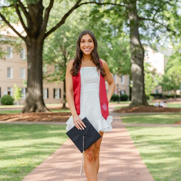 SELFIE LESLIE
Sarah Kay Double Bow Party Dress White - Picture 8 of 8